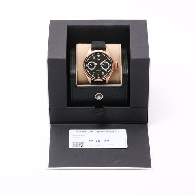 IWC Big Pilot's IW501201 Image 7